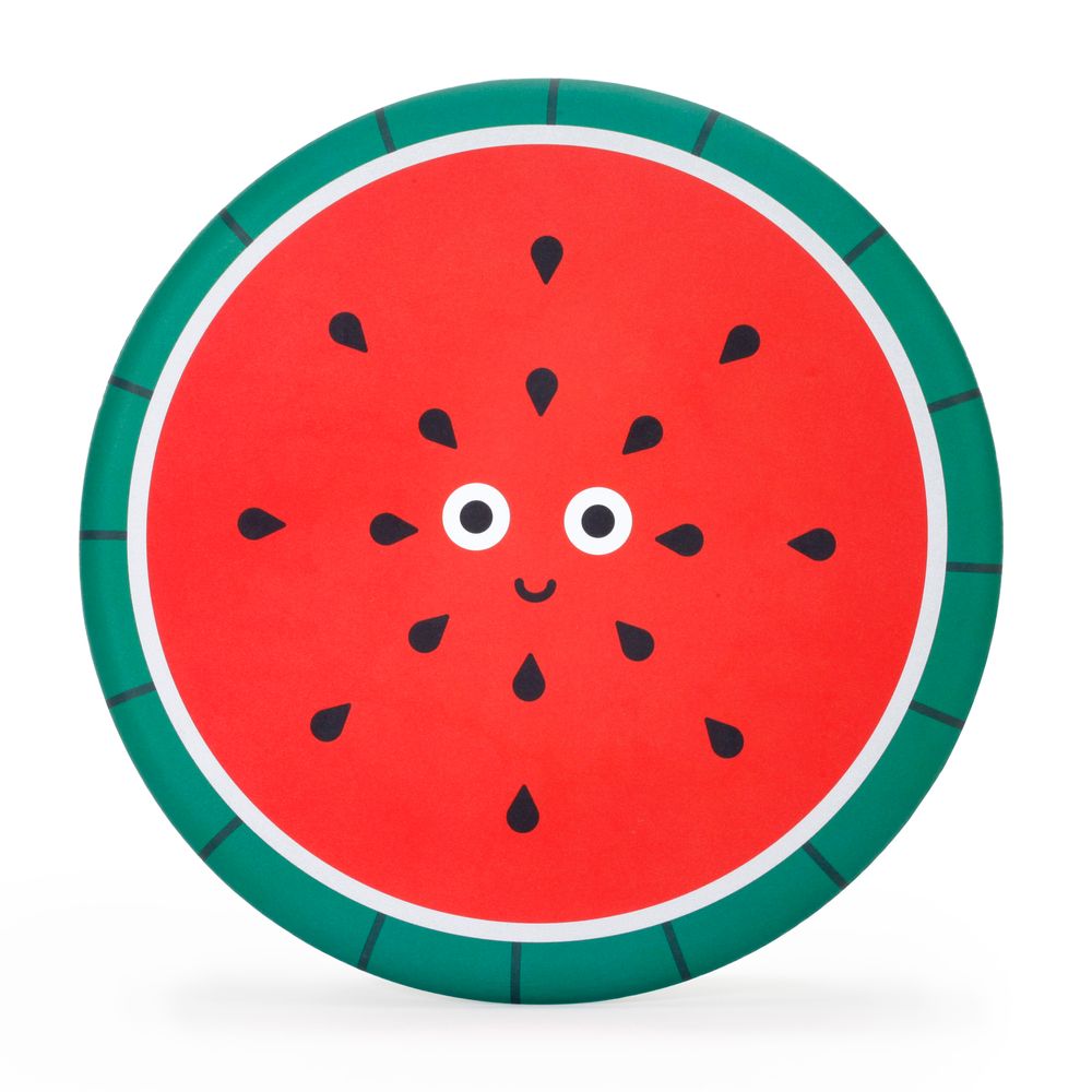 Toys - FLYING DISCS ASSORTED - KIKKERLAND