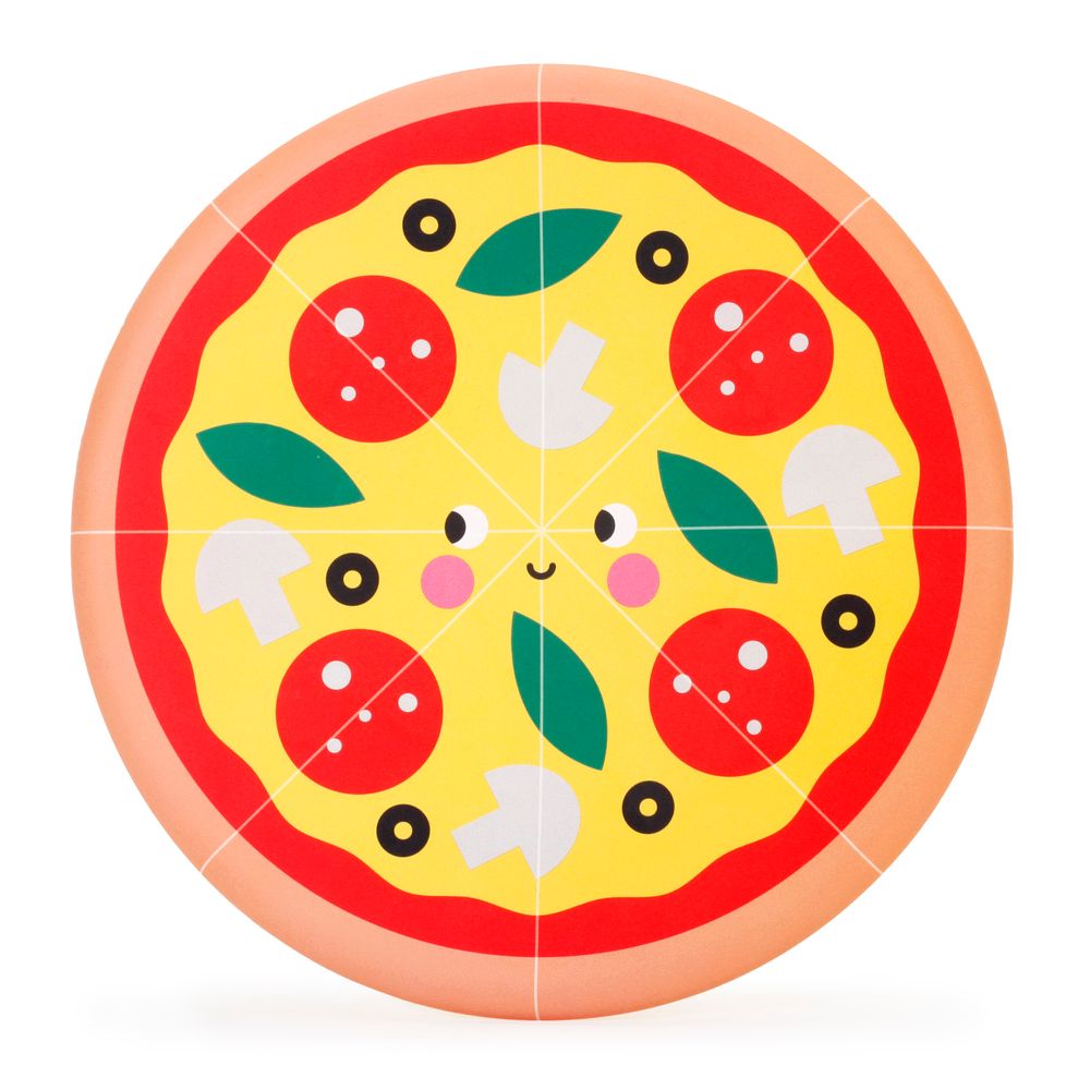 Toys - FLYING DISCS ASSORTED - KIKKERLAND