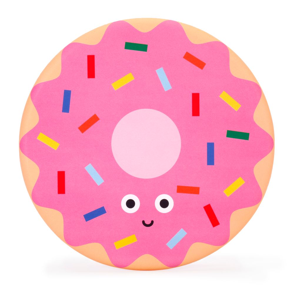 Toys - FLYING DISCS ASSORTED - KIKKERLAND