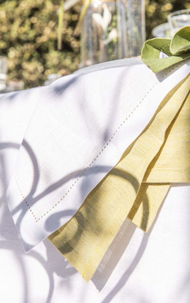 Table linen - Ombelle - Tablecloth - ALEXANDRE TURPAULT
