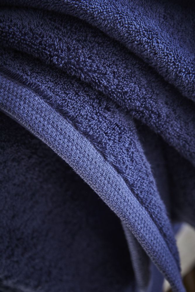 Bath towels - Essentiel Minuit - Towel and washcloth - ALEXANDRE TURPAULT