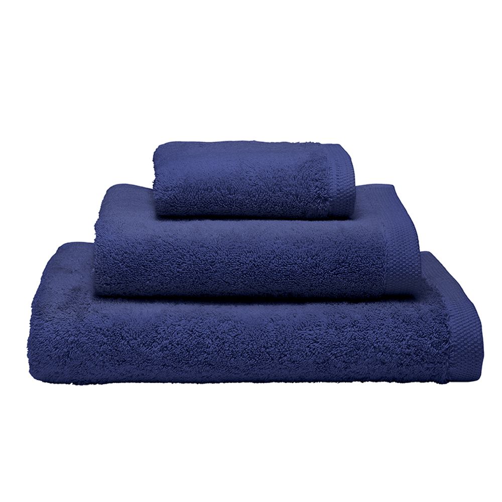 Bath towels - Essentiel Minuit - Towel and washcloth - ALEXANDRE TURPAULT