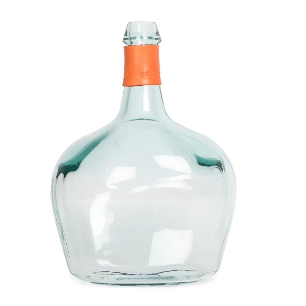 Carafes - Water with leather sash - SOL & LUNA