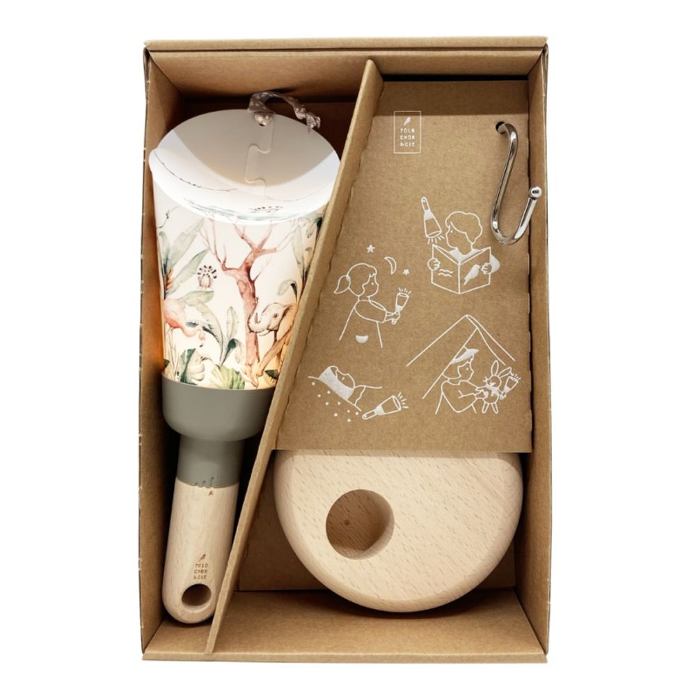 Lampes sans fil  - Lampe Nomade "Passe-Partout" Chat Miou Miou - MAISON POLOCHON