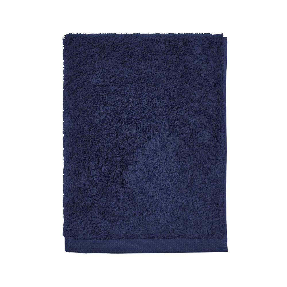 Serviettes de bain - Aqua Nocturne - Serviette, gant, peignoir et tapis de bain en éponge - ESSIX