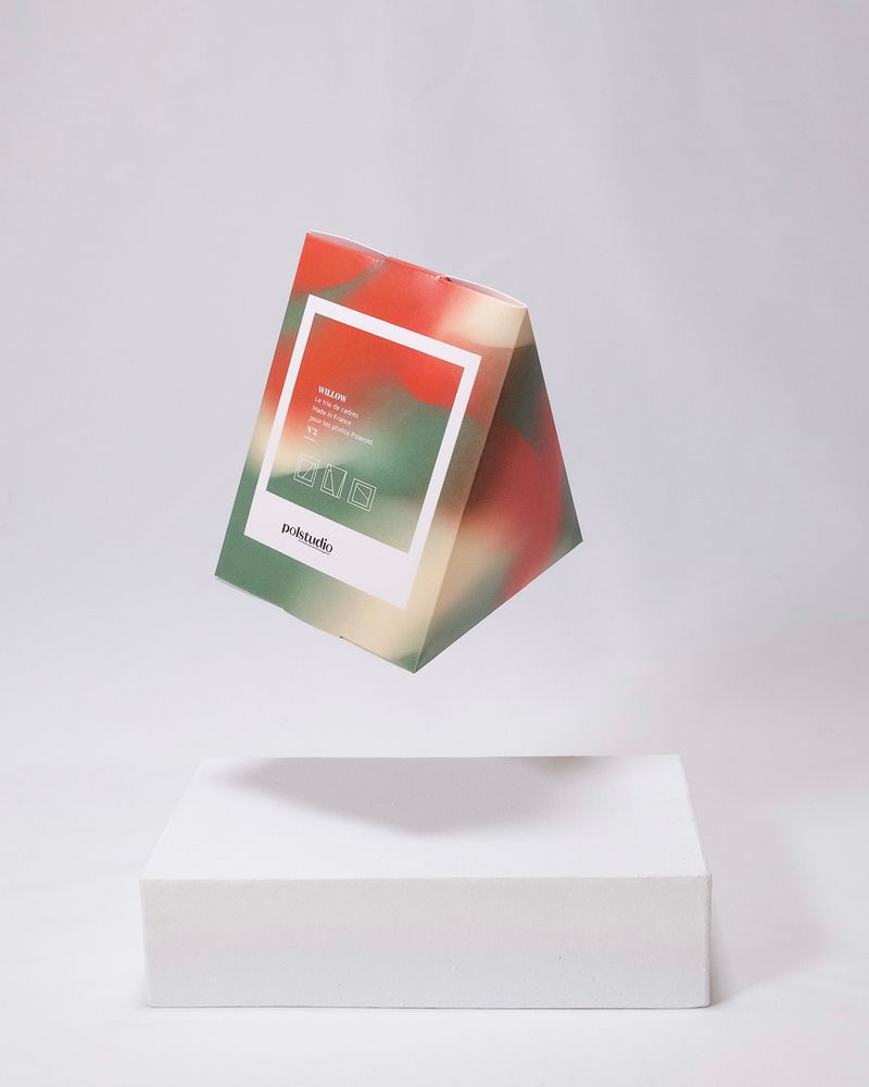 Cadres - Cadres Polaroid WILLOW N°2 - POL STUDIO