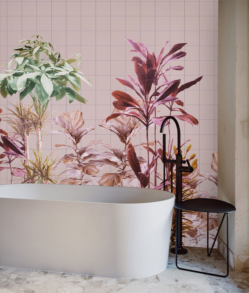 Wallpaper - Wonderplants I - TEXTURAE