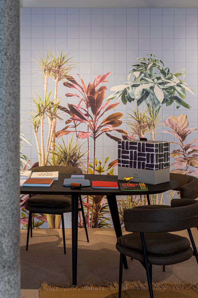 Wallpaper - Wonderplants I - TEXTURAE