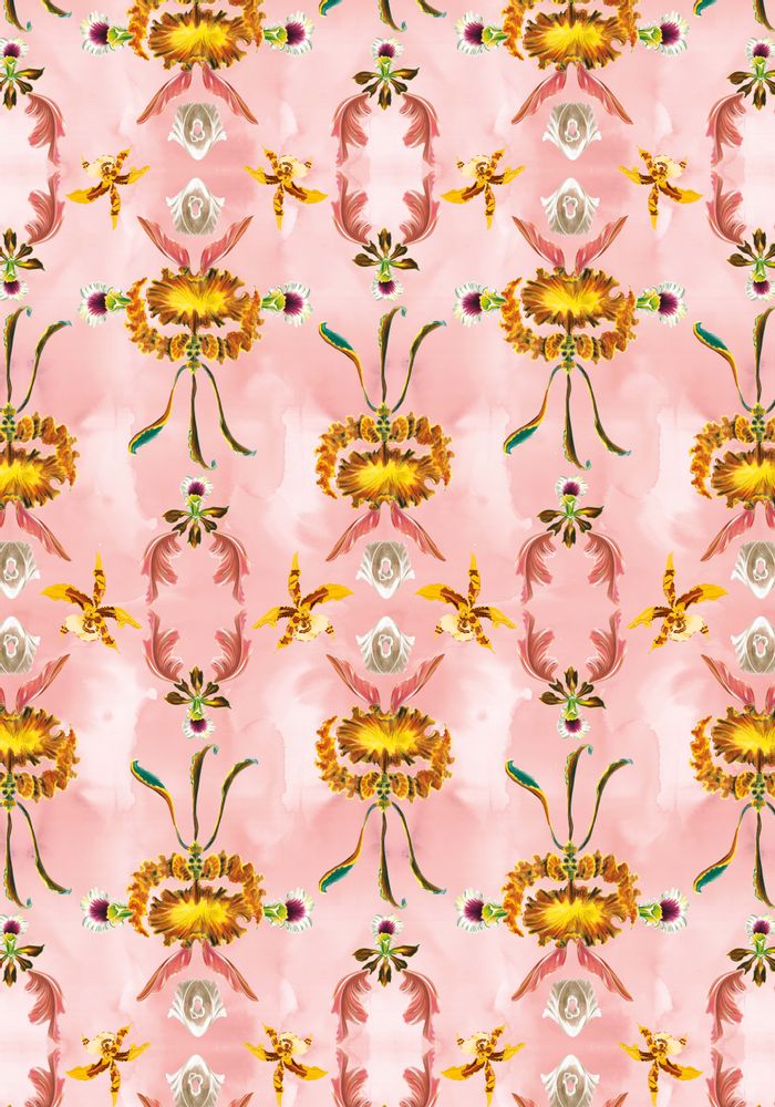 Wallpaper - CAMERE - TEXTURAE