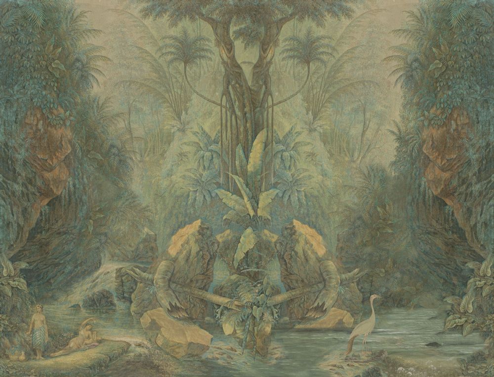 Wallpaper - CAMERE - TEXTURAE