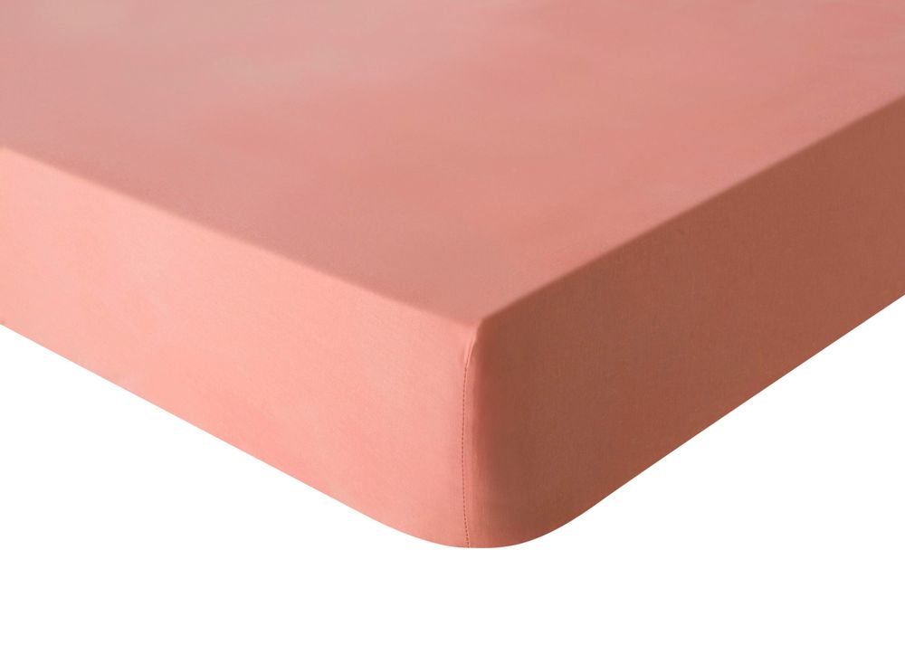 Bed linens - Very Soft Sun Rose - Bed Set - ESSIX