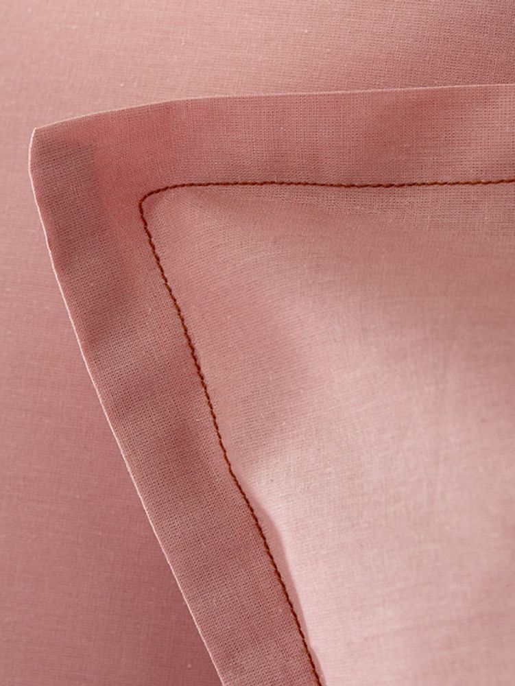 Bed linens - Very Soft Sun Rose - Bed Set - ESSIX