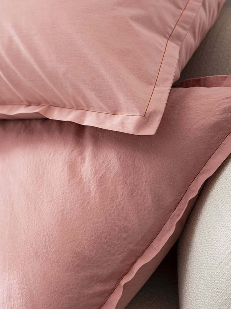 Bed linens - Very Soft Sun Rose - Bed Set - ESSIX