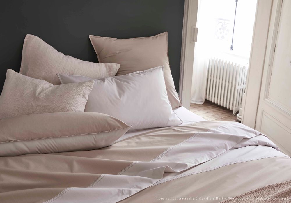 Linge de lit - Rendez-Vous Gris Perle / Lin - Parure de lit - ESSIX