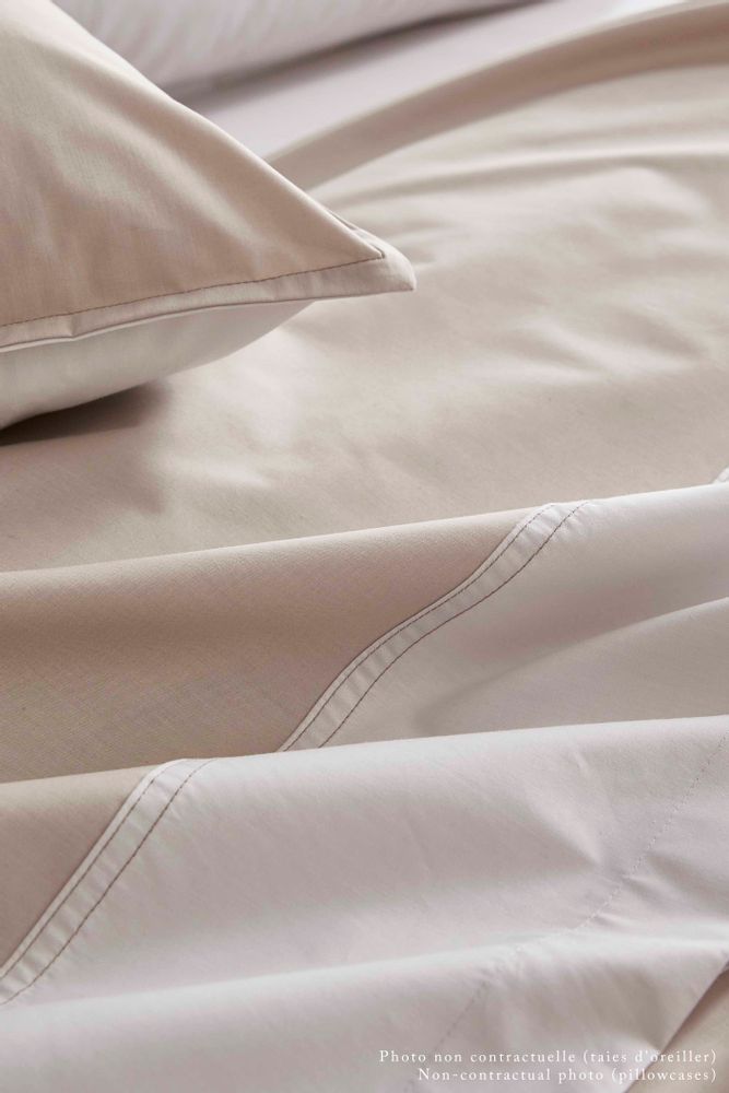 Linge de lit - Rendez-Vous Gris Perle / Lin - Parure de lit - ESSIX