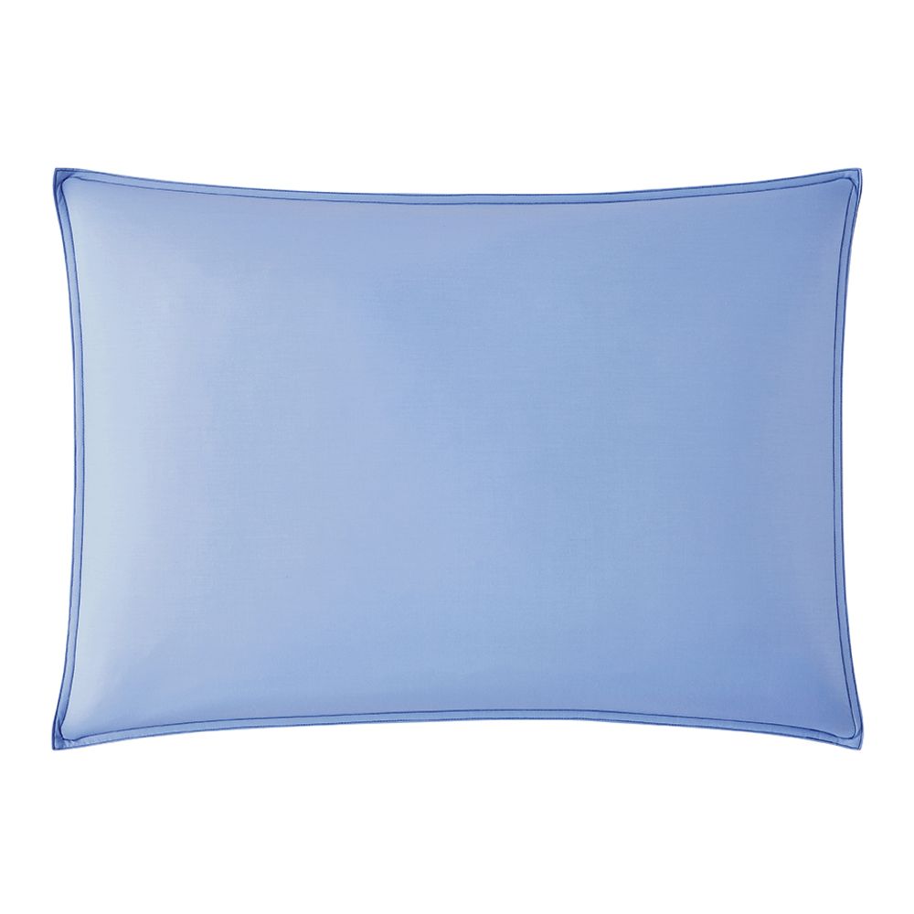 Linge de lit - Rendez-Vous Bleu Olympe / Bleu Nuit - Parure de lit - ESSIX
