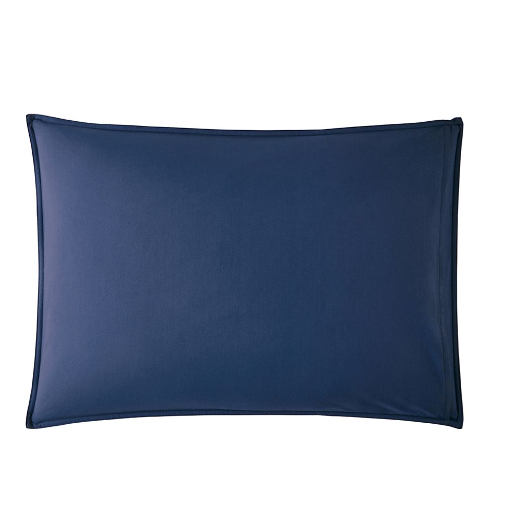 Linge de lit - Rendez-Vous Bleu Olympe / Bleu Nuit - Parure de lit - ESSIX