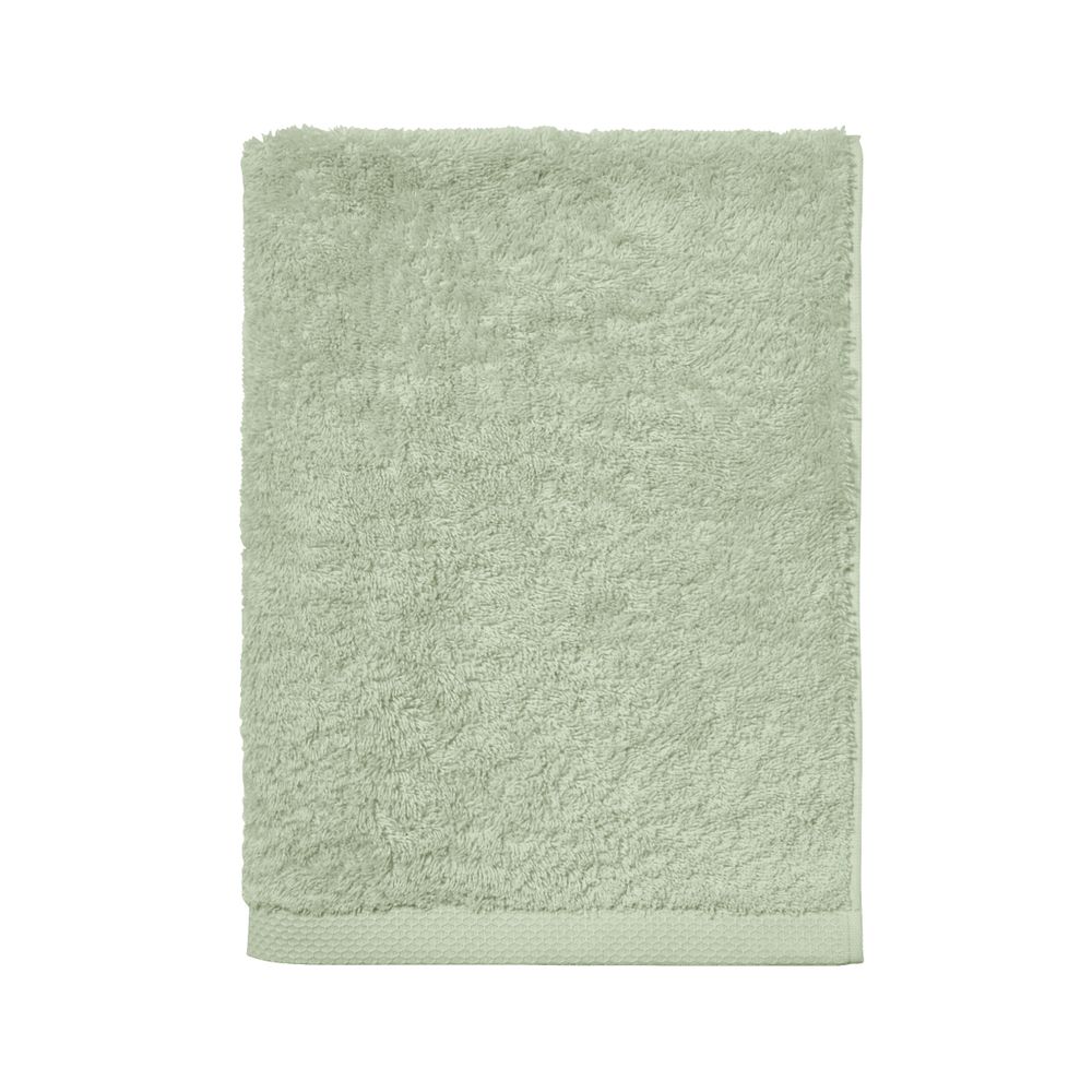 Serviettes de bain - Aqua Sauge - Serviette, gant, peignoir et tapis de bain - ESSIX
