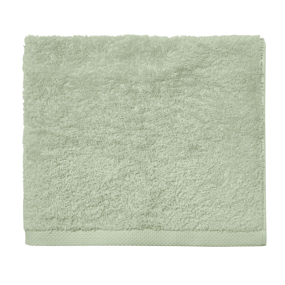 Serviettes de bain - Aqua Sauge - Serviette, gant, peignoir et tapis de bain - ESSIX