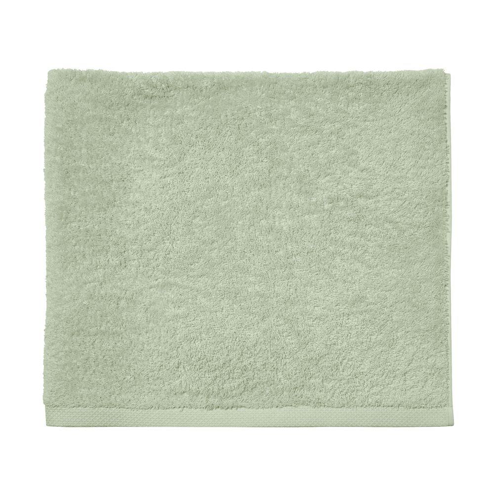 Serviettes de bain - Aqua Sauge - Serviette, gant, peignoir et tapis de bain - ESSIX