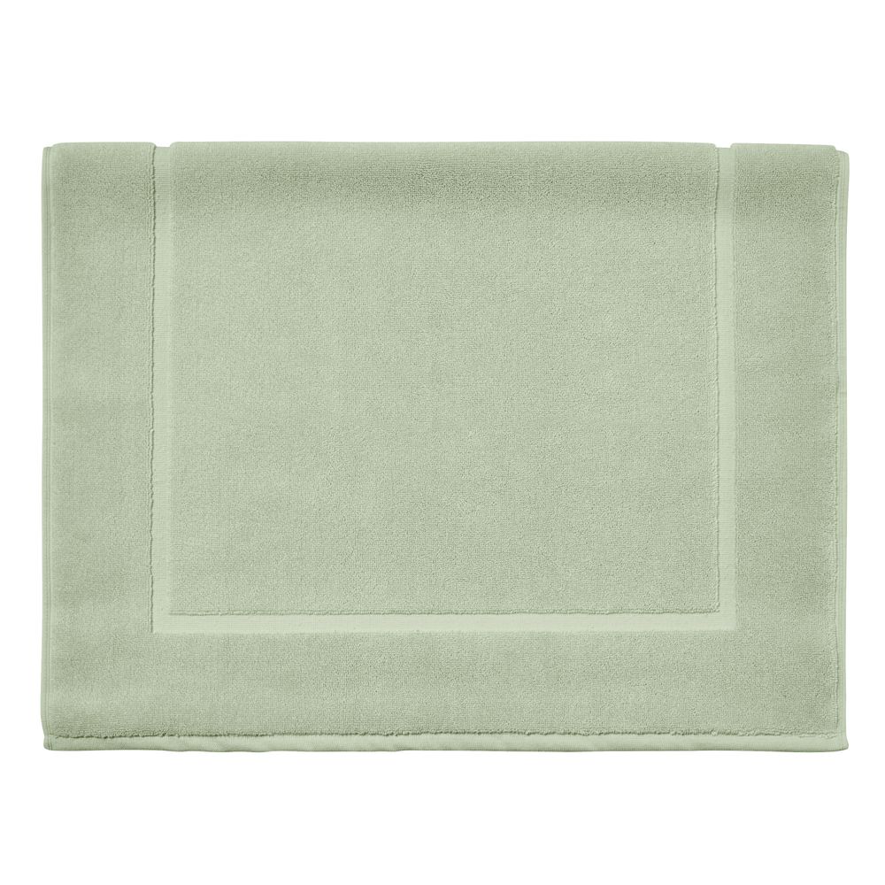 Serviettes de bain - Aqua Sauge - Serviette, gant, peignoir et tapis de bain - ESSIX