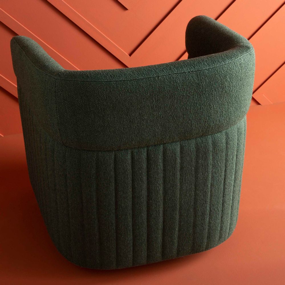 Armchairs - Charles armchair - SIGNATURE MOBILIER ET DÉCORATION