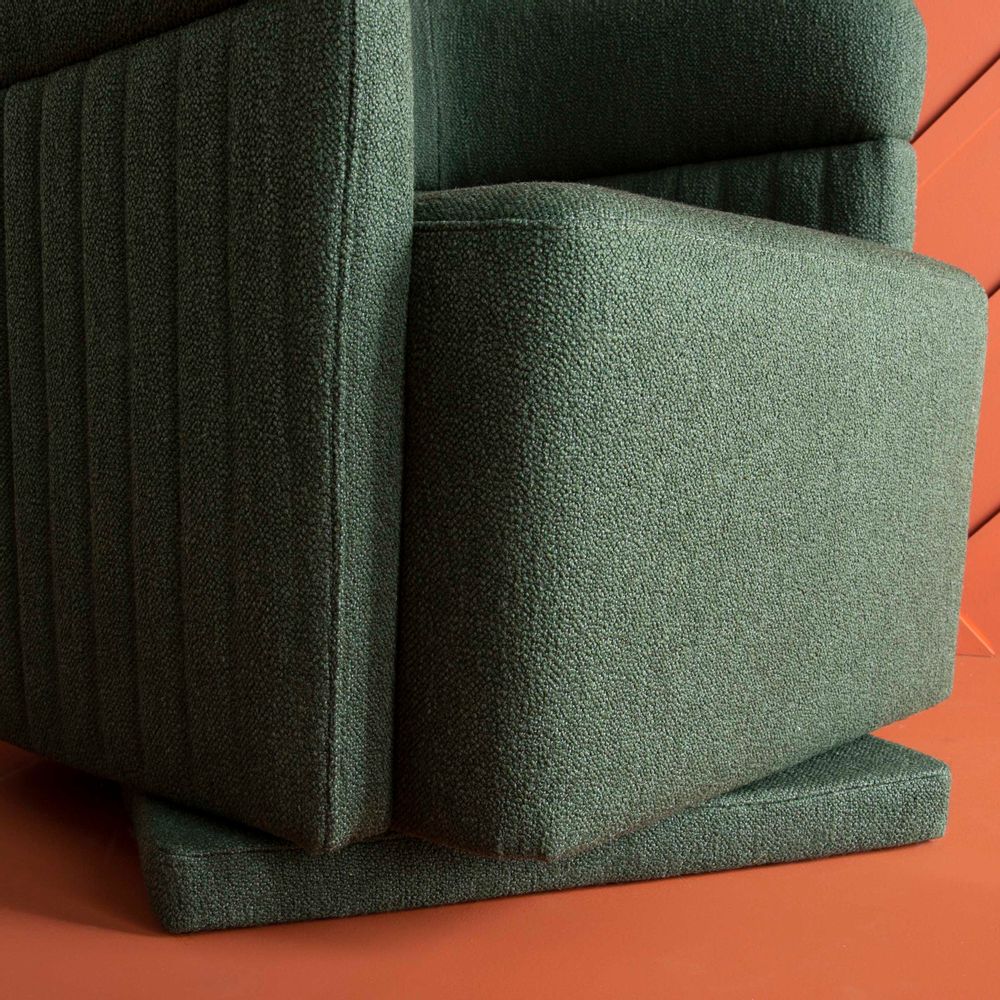 Armchairs - Charles armchair - SIGNATURE MOBILIER ET DÉCORATION