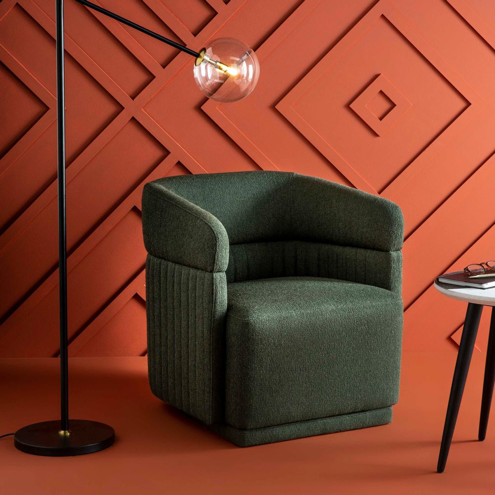 Armchairs - Charles armchair - SIGNATURE MOBILIER ET DÉCORATION