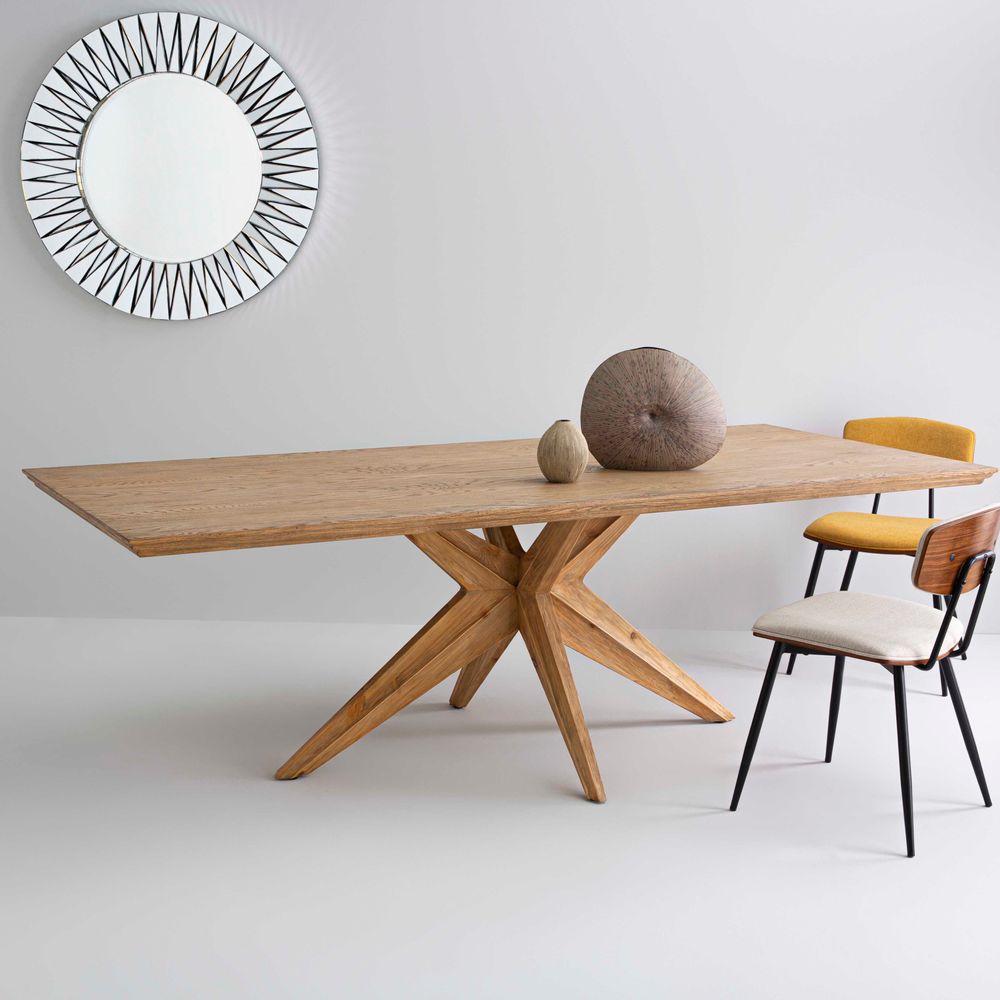 Dining Tables - Stella dining table - SIGNATURE MOBILIER ET DÉCORATION