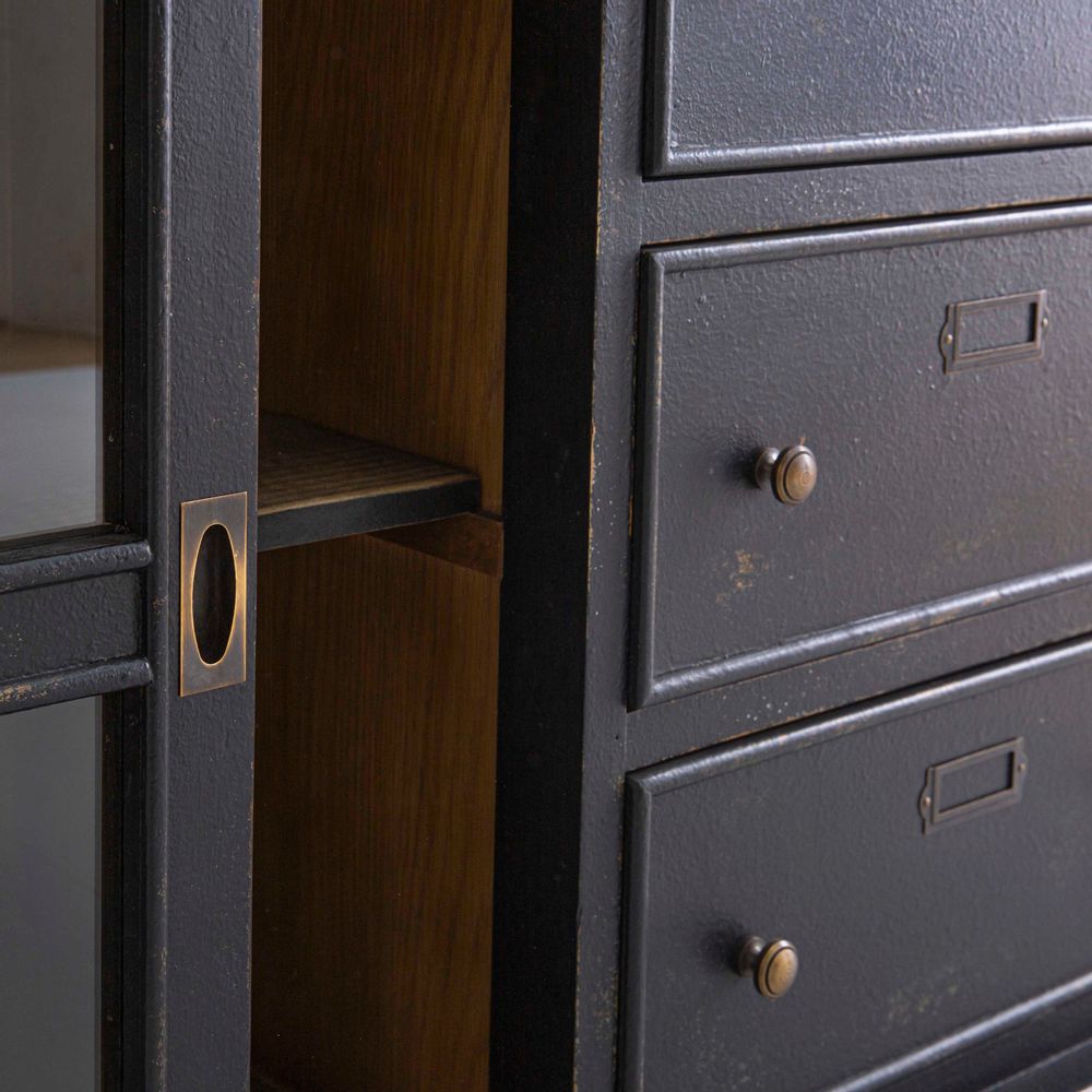 Sideboards - Amsterdam sideboard - SIGNATURE MOBILIER ET DÉCORATION