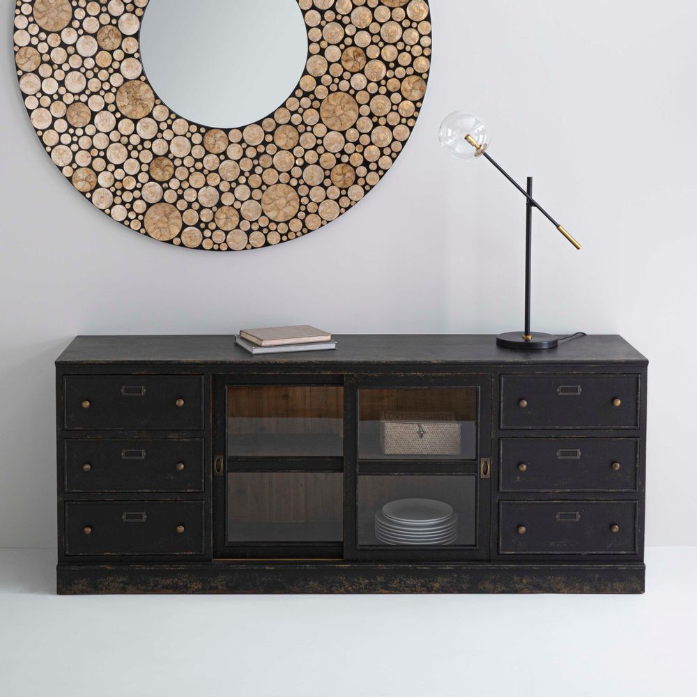 Sideboards - Amsterdam sideboard - SIGNATURE MOBILIER ET DÉCORATION