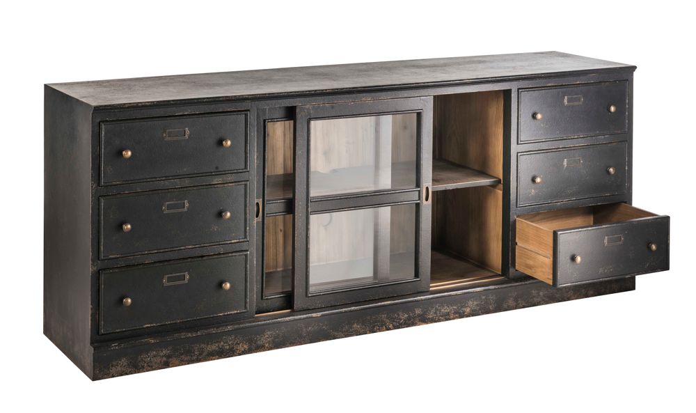 Sideboards - Amsterdam sideboard - SIGNATURE MOBILIER ET DÉCORATION