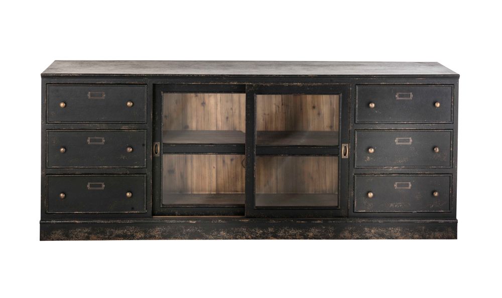 Sideboards - Amsterdam sideboard - SIGNATURE MOBILIER ET DÉCORATION