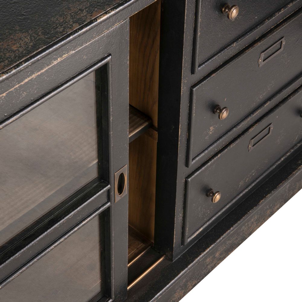 Sideboards - Amsterdam sideboard - SIGNATURE MOBILIER ET DÉCORATION