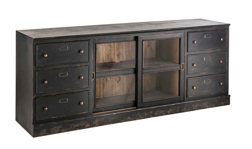 Sideboards - Amsterdam sideboard - SIGNATURE MOBILIER ET DÉCORATION