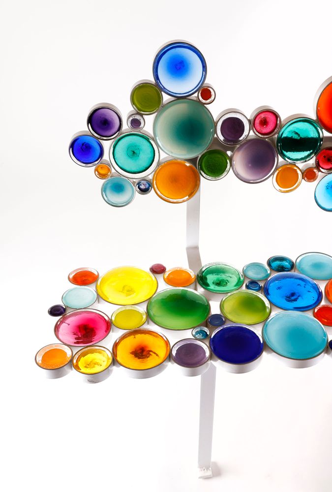 Objets design - Fauteuil « Florescence » 2022 - FABIENNE PICAUD