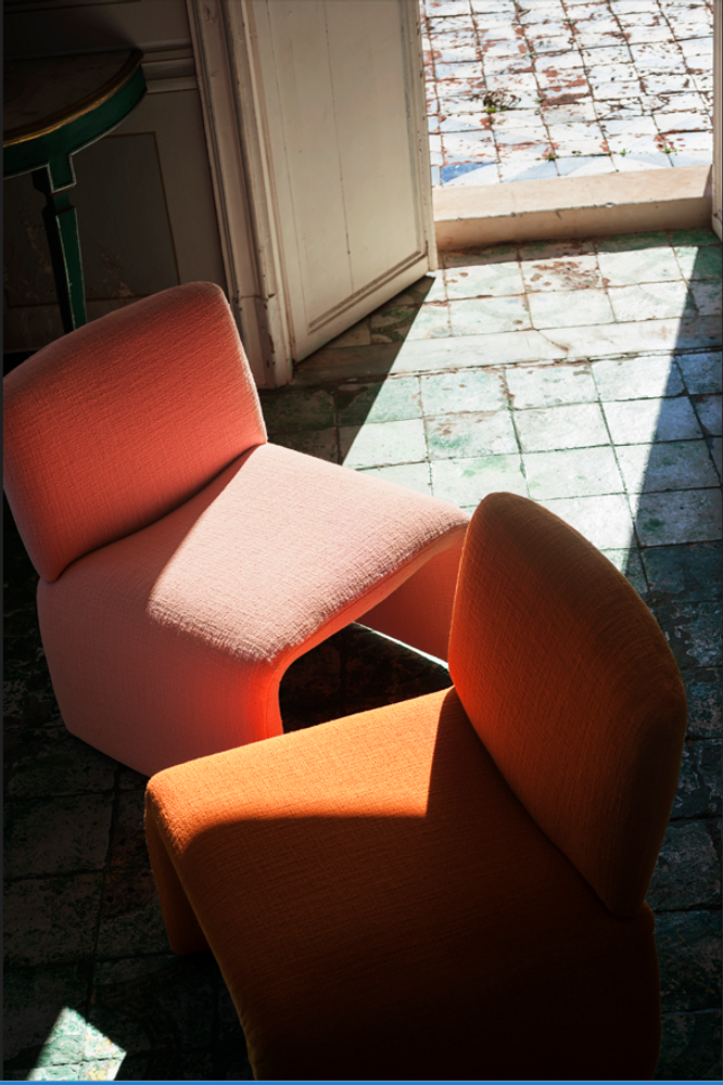 Armchairs - Dedar armchair - DEDAR