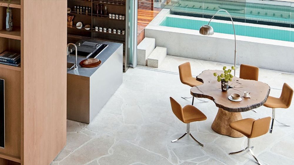 Dining Tables - Special AC Dinning Table - TORA BRASIL