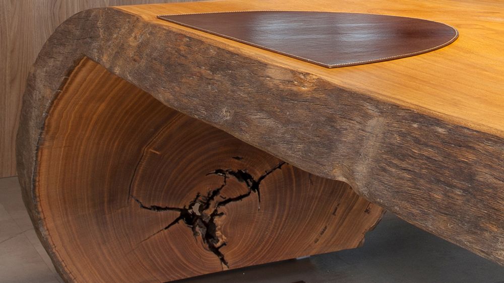 Dining Tables - Porã Table - TORA BRASIL