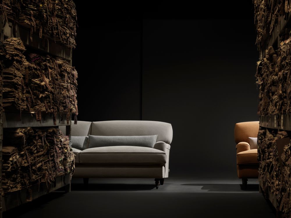 Sofas - Couch Raffles - BOFFI DEPADOVA