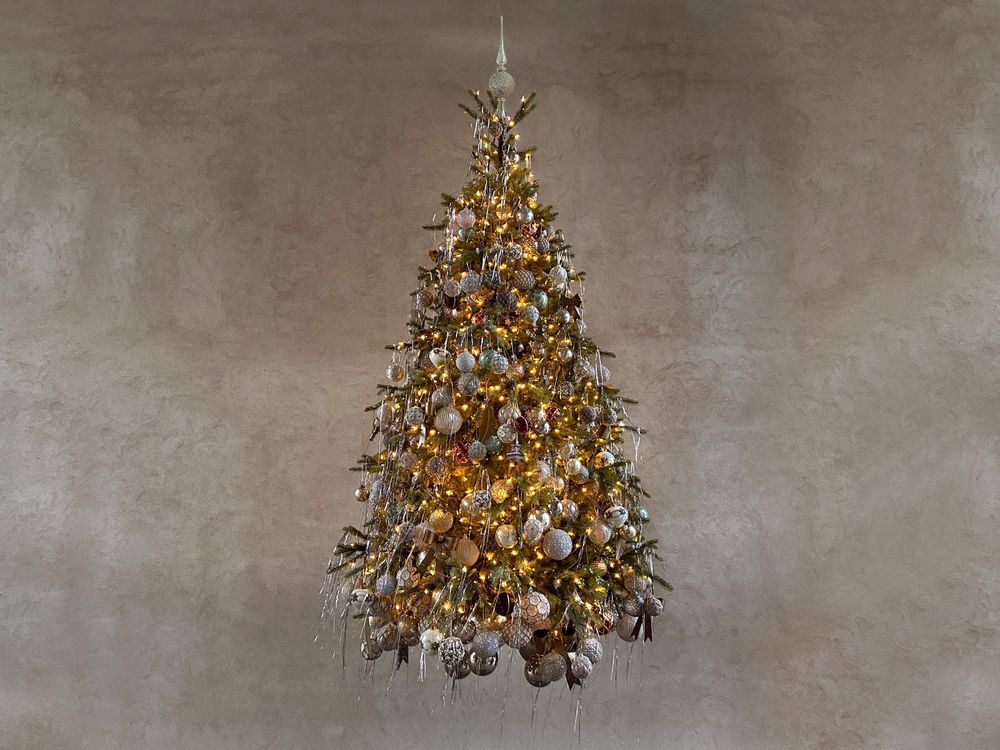 Guirlandes et boules de Noël - Christmas trees - SHISHI