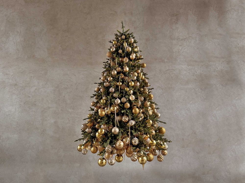 Guirlandes et boules de Noël - Christmas trees - SHISHI