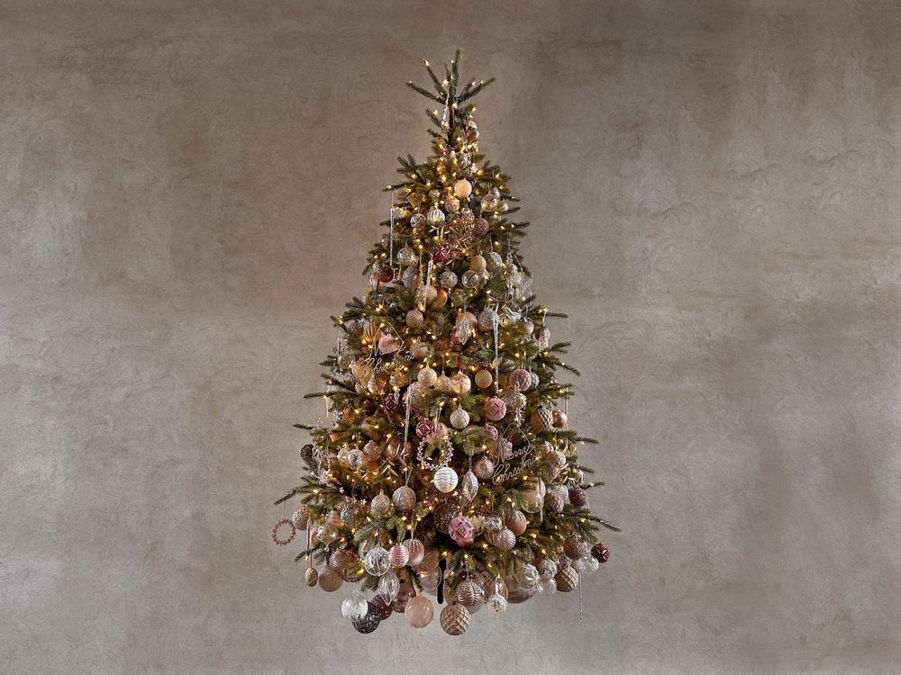 Guirlandes et boules de Noël - Christmas trees - SHISHI