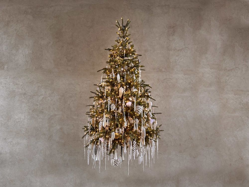 Guirlandes et boules de Noël - Christmas trees - SHISHI