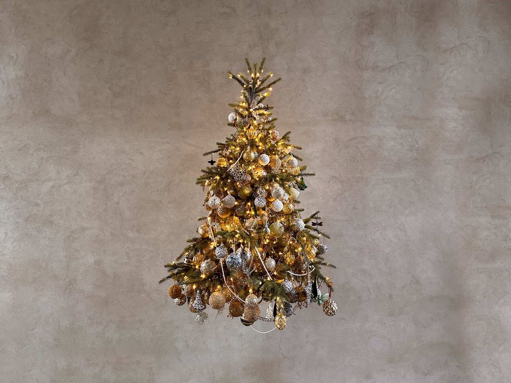 Guirlandes et boules de Noël - Christmas trees - SHISHI