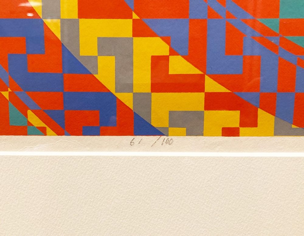 Office design and planning - ONOSATO TOSHINOBU / Silkscreen / Silk-38 - METROCS