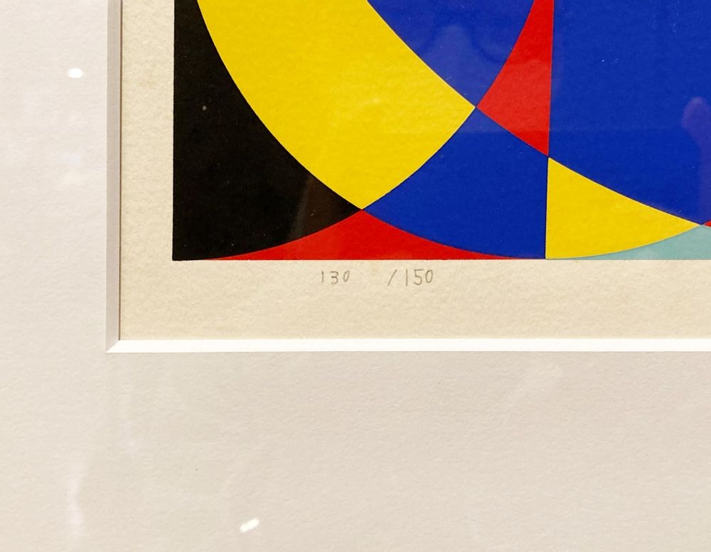 Tableaux - ONOSATO TOSHINOBU//Sérigraphie//Silk-104 - METROCS