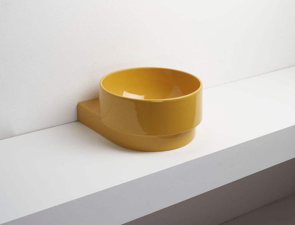 Sinks - PO • MO WALL HUNG BASIN - SIMAS SPA