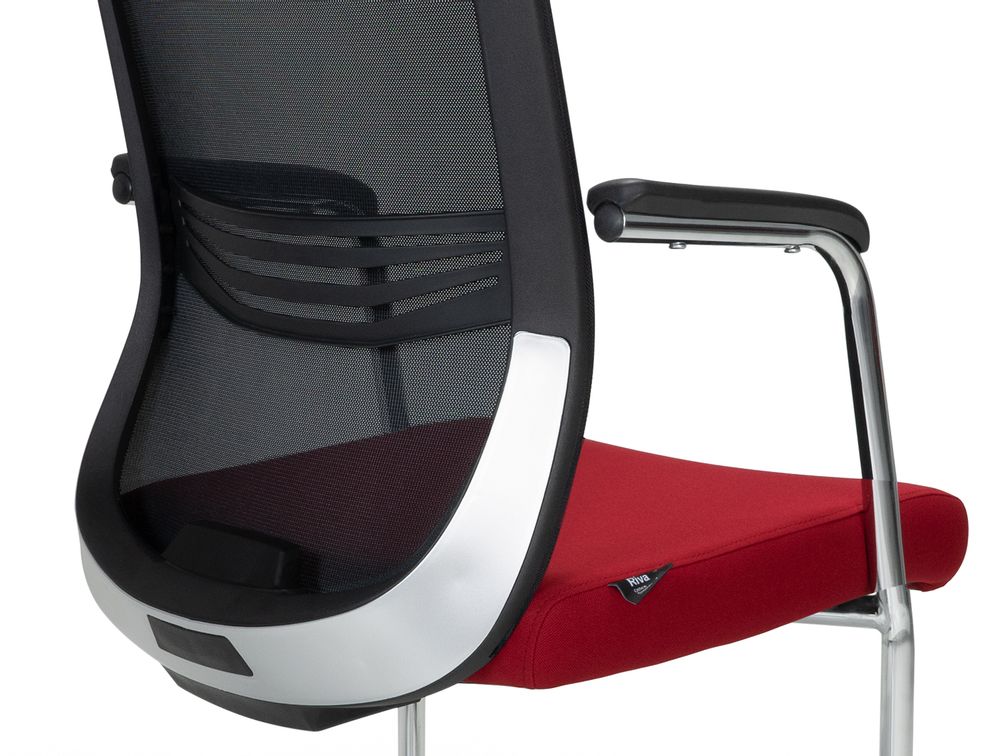 Office sets - Rinat Riva guest desk chairs - RIVA OFFICE