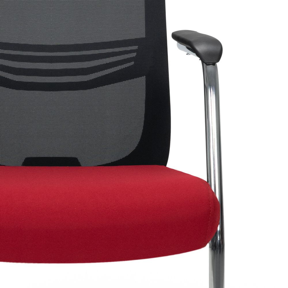 Office sets - Rinat Riva guest desk chairs - RIVA OFFICE